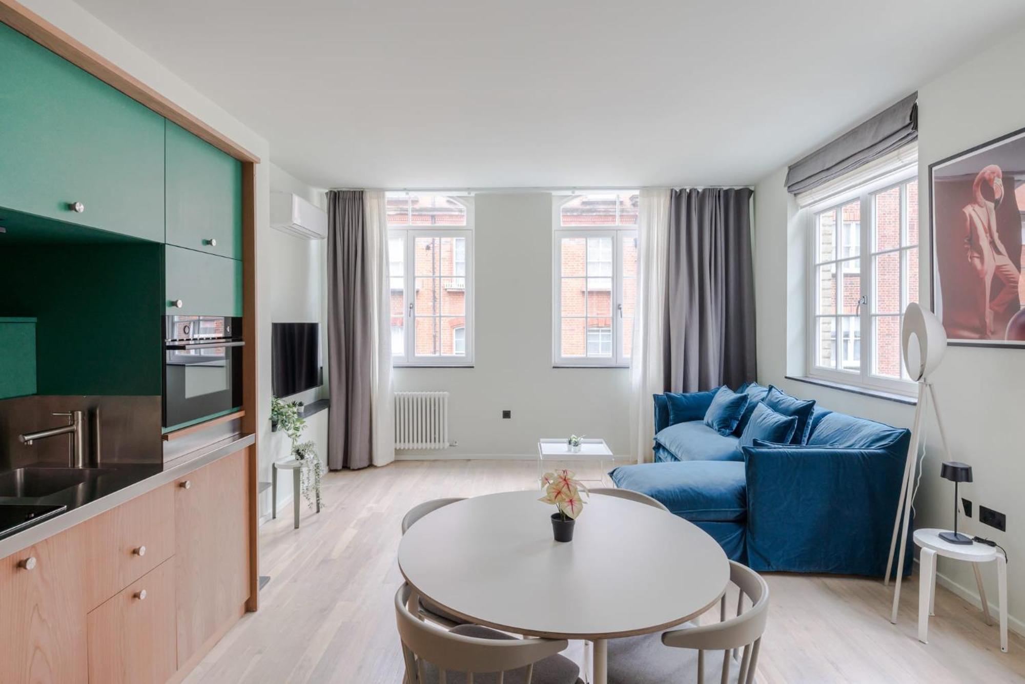 Ferienwohnung Casa Peppino - Soho - By Frankie Says London Exterior foto